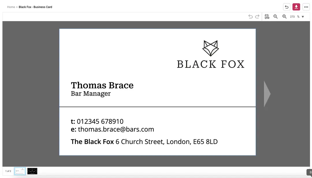 Empowering teams while maintaining brand control