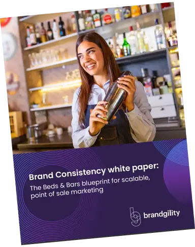 Deliver consistent, compliant marketing across locations and channels
