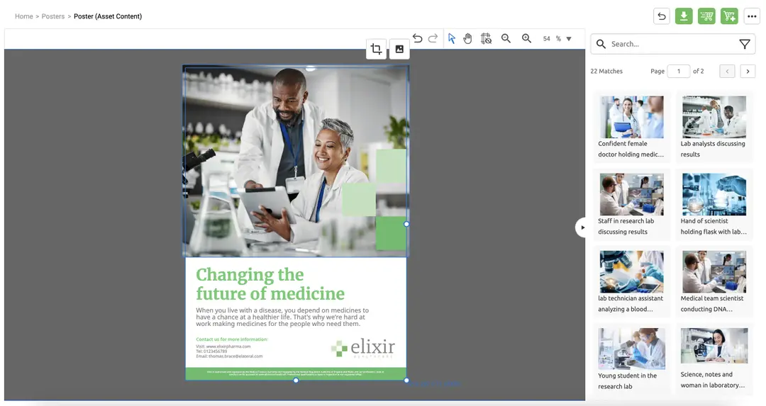 Patient Engagement & Communications Teams