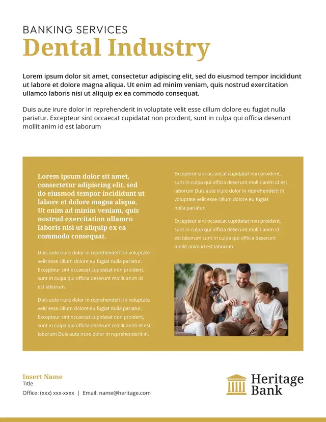 General Branch Management