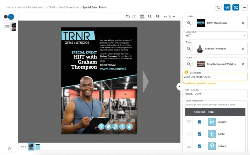 Marketing Teams and Communications Specialists