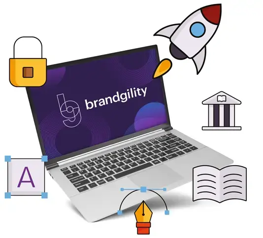 how Brandgility works
