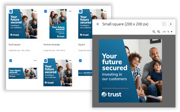 Simplicity and Quality assurance